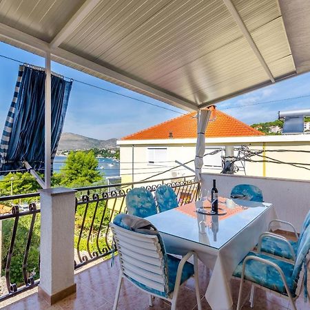Apartment Buksa Trogir Exteriér fotografie