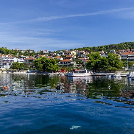 Apartment Buksa Trogir Exteriér fotografie