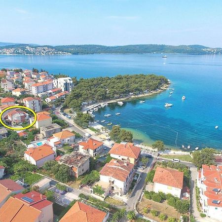 Apartment Buksa Trogir Exteriér fotografie