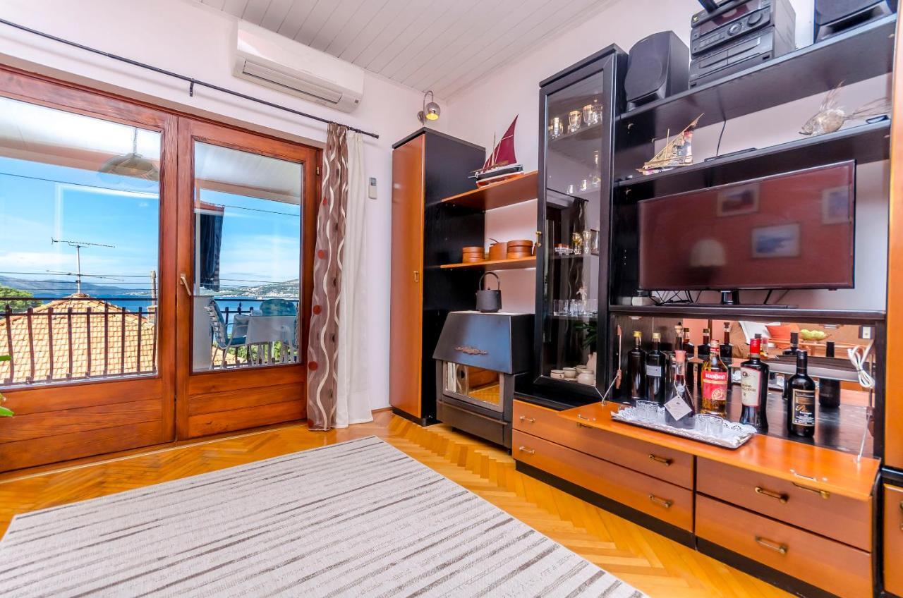 Apartment Buksa Trogir Exteriér fotografie