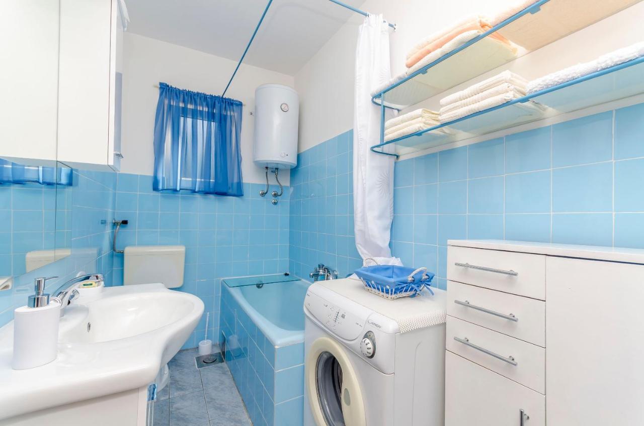 Apartment Buksa Trogir Exteriér fotografie