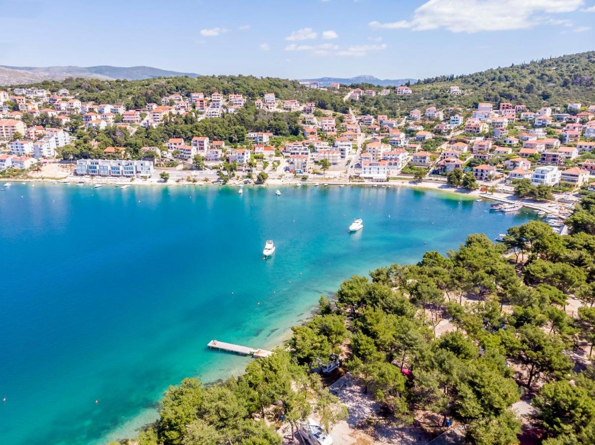 Apartment Buksa Trogir Exteriér fotografie