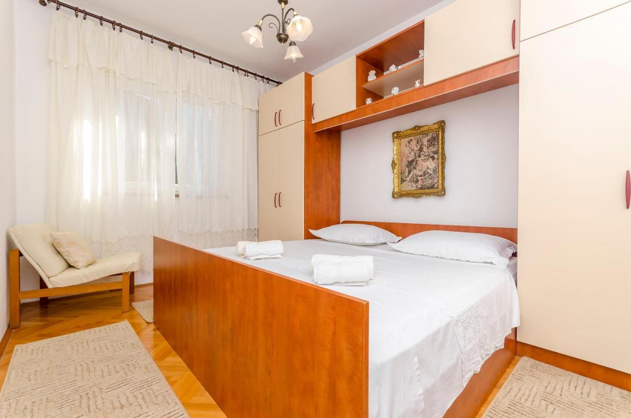 Apartment Buksa Trogir Exteriér fotografie