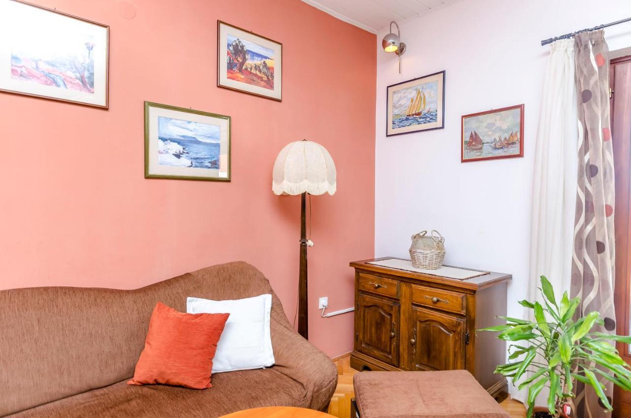 Apartment Buksa Trogir Exteriér fotografie