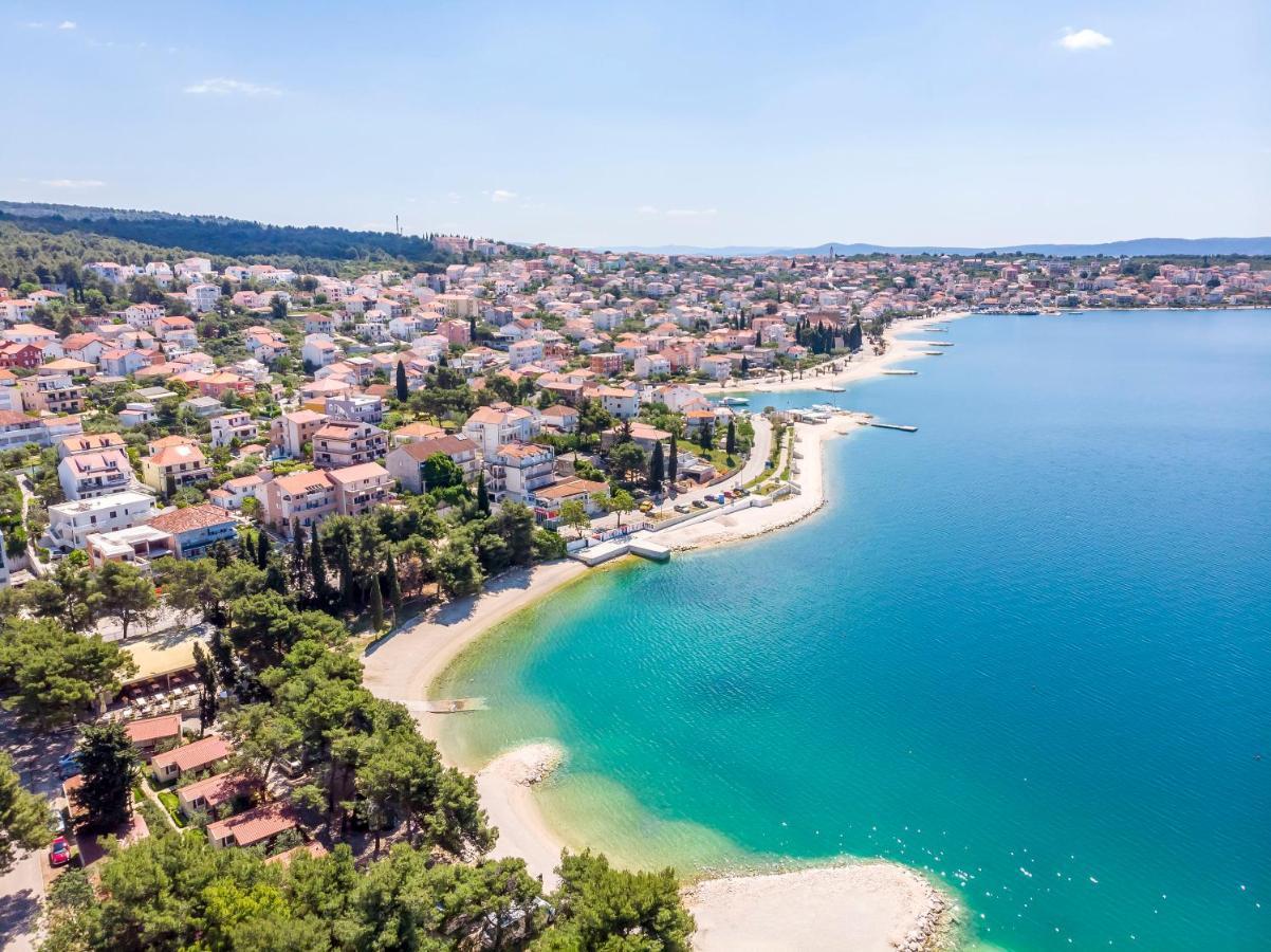 Apartment Buksa Trogir Exteriér fotografie